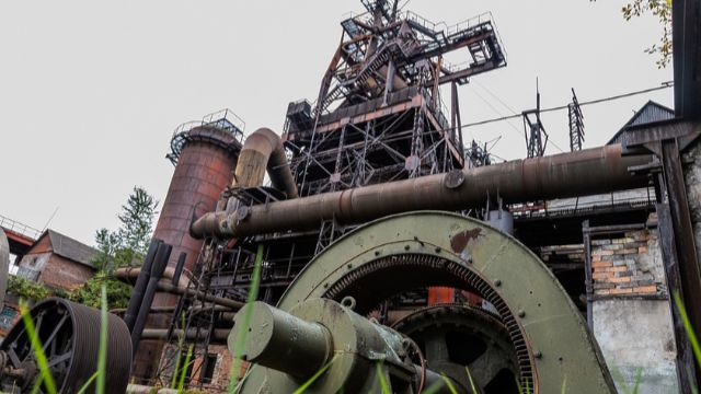 Там, где много железа. Почему Нижний Тагил стал апогеем империи Демидовых смотреть онлайн