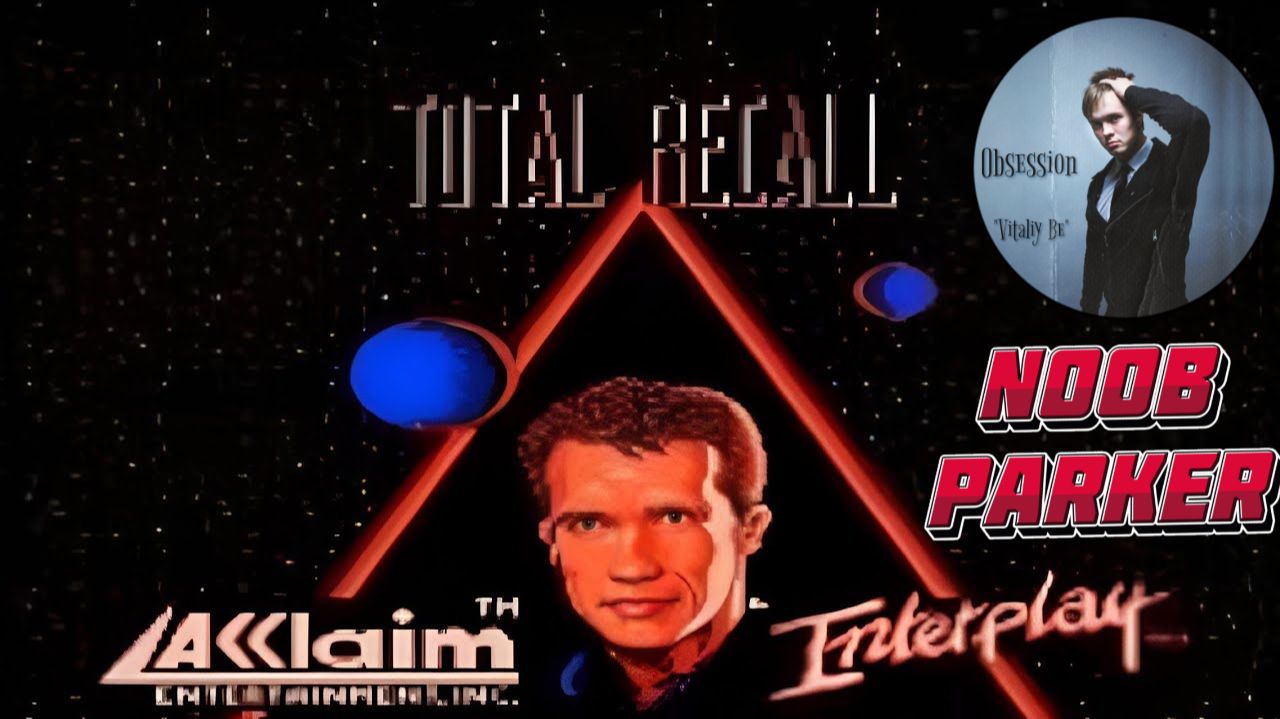 Total Recall Dendy Вспомнить Всё Ретро Аркада смотреть онлайн