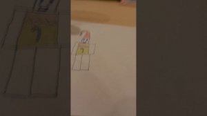 рисую новогодниво нубика