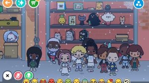 семейка рыбаков 3 сезон 4 серия (всё наоборот) настоящее лицо Венди!