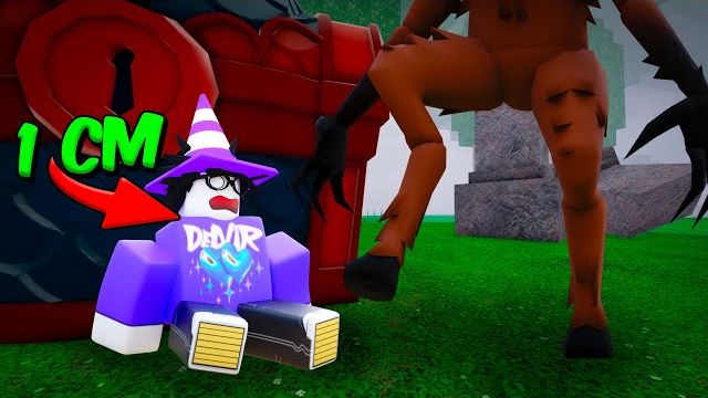 ❄️Я СТАЛ ЛИЛИПУТОМ И ОФИГЕЛ ОТ ГИГАНТСКОГО ОЛЕНЯ В 99 NIGHTS IN THE FOREST💙 смотреть онлайн