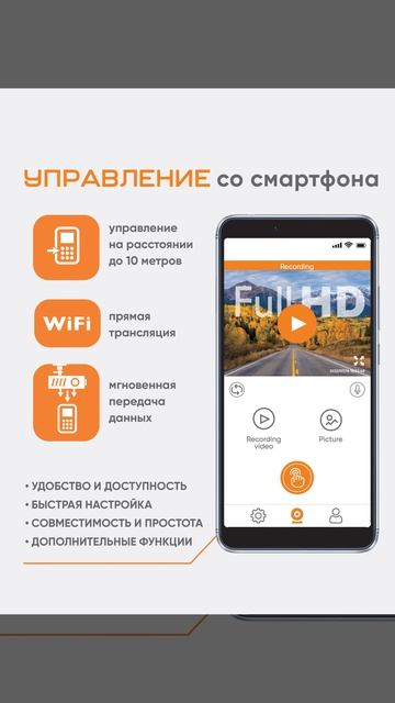 Видеорегистратор TechSHOT G30 смотреть онлайн