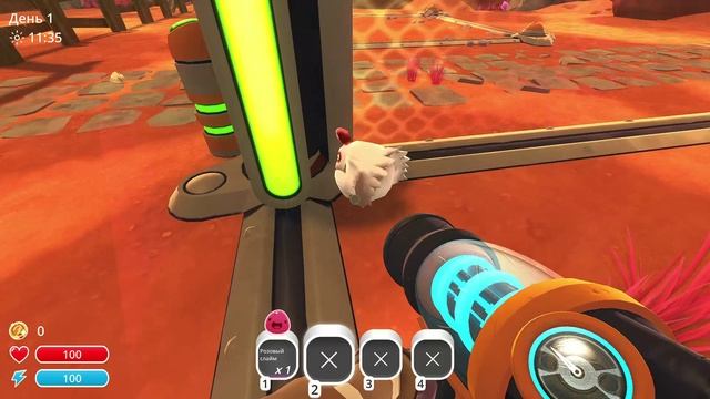 Slime Rancher | играю в Slime Rancher| 1 часть смотреть онлайн