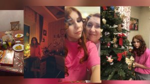 как праздновали новый год