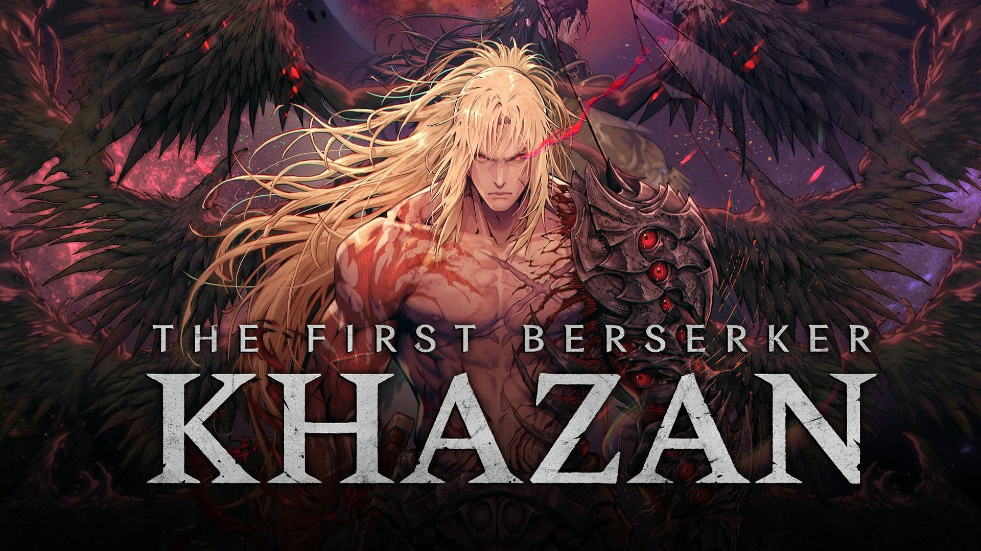 Прохождение The First Berserker Khazan #7 - Гора отшельников смотреть онлайн