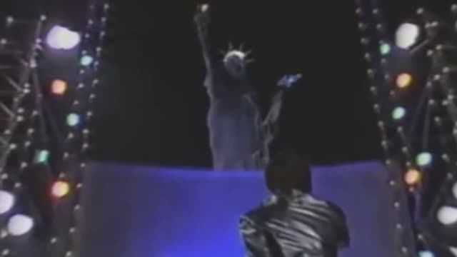 Секрет фокуса Дэвида Копперфильда с исчезновением Статуи Свободы смотреть онлайн