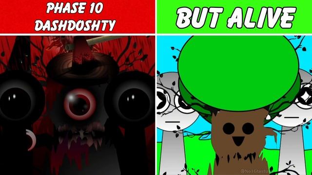 спрунки фаза 10 dashdoshty но они выжили смотреть онлайн