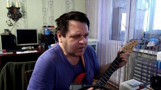 Игорь Скляр - Комарово кавер смотреть онлайн