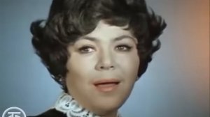 Майя Кристалинская  Нежность  (Опустела без тебя Земля) (1976)