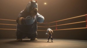 Тебе крышка! - "Зверополис"