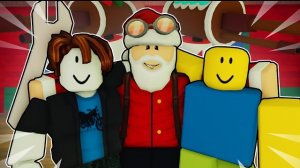 ЗЛОЙ САНТА ДРУЖЕЛЮБЕН В ИГРЕ «99 НОЧЕЙ В ЛЕСУ»! Анимация