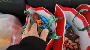 новогодние подарки часть 2