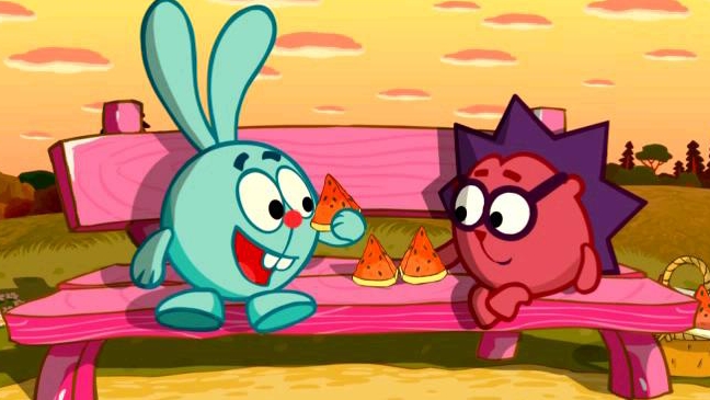 Смешарики смотреть онлайн