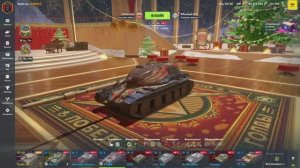 Tanks Blitz / Рандом на T95E6