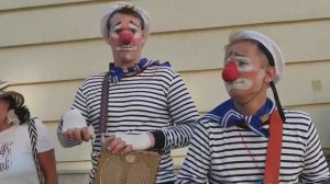 Театральный бульвар - ЛИЦА