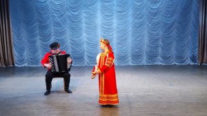 Дыдыкина Мария, 2, “Как у нашей Дуни”, Премия “Андрюша-2026”, номинация “Народный вокал”