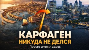 Лондон это Карфаген