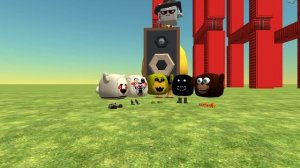 А вы уже видели новое обновление в чикен Ган?