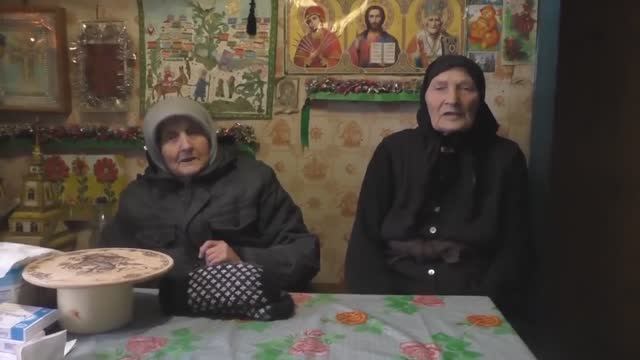 Зимние посиделки смотреть онлайн