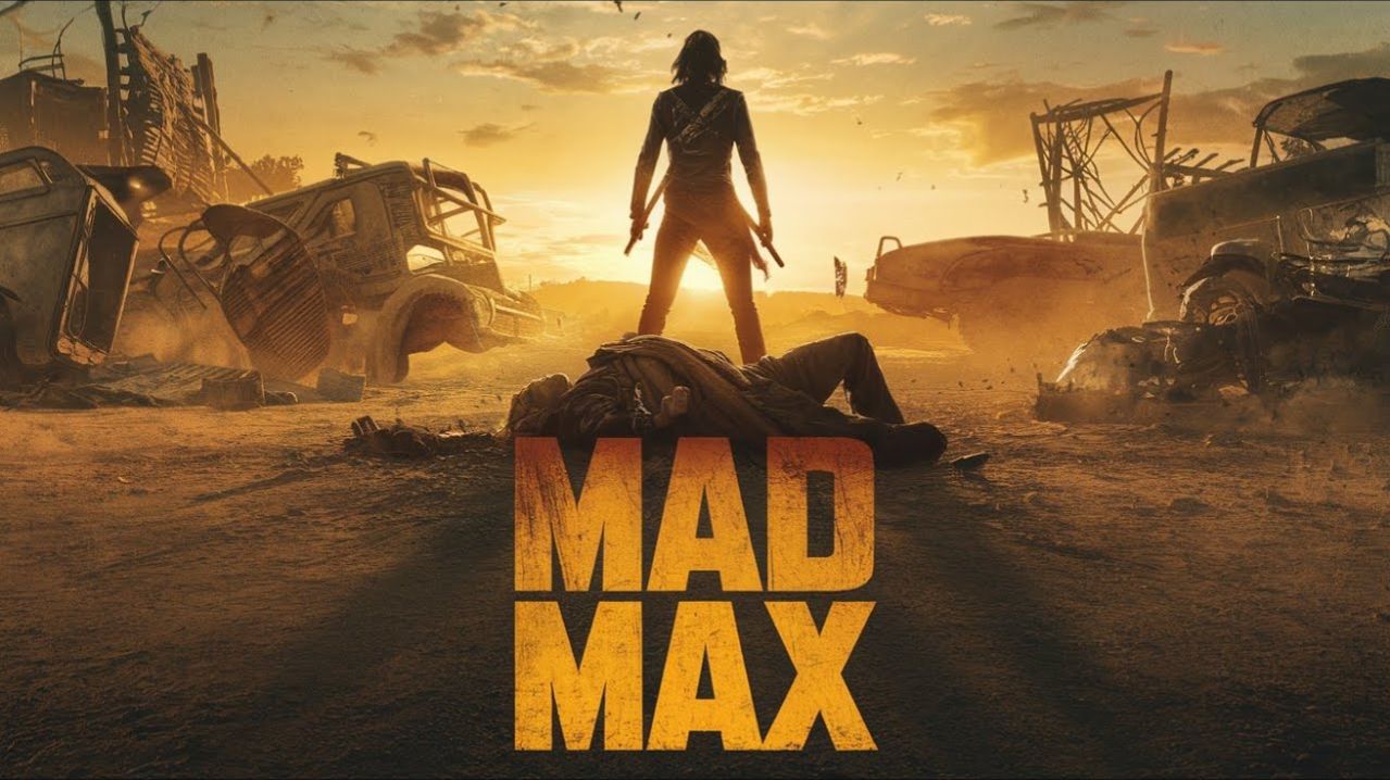 MAD MAX смотреть онлайн