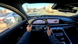 2025 EXEED RX 2.0L 249 HP POV TEST DRIVE