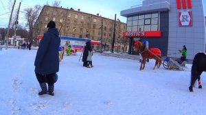 02-01-2026. прогулка по  Богдана  Хмельницкого