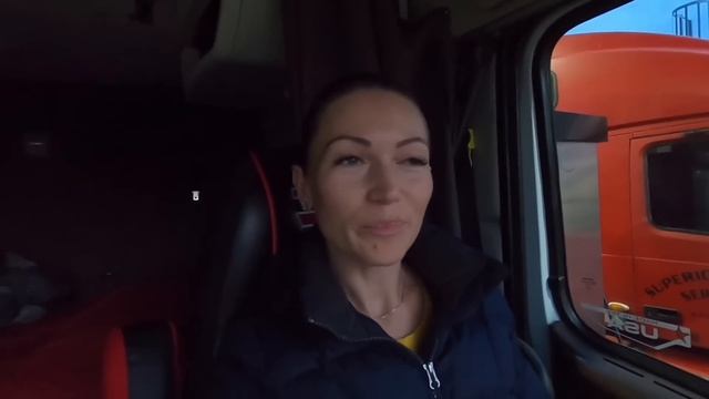 ANKA - Дальнобойщица в США. - ч.1 Работа на Amazon & UPS. Сравнение. Плюсы, минусы. Цены на груз. смотреть онлайн