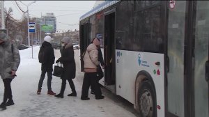 Общественный транспорт в Башкирии работает по графику выходного дня