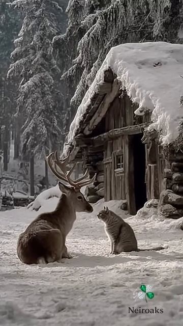 Рождественский сочельник, "Серебряное копытце" помните?.mp4 смотреть онлайн