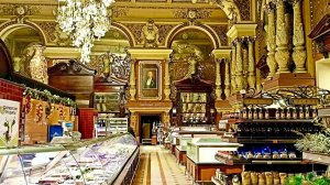 Елисеевский магазин в Москве