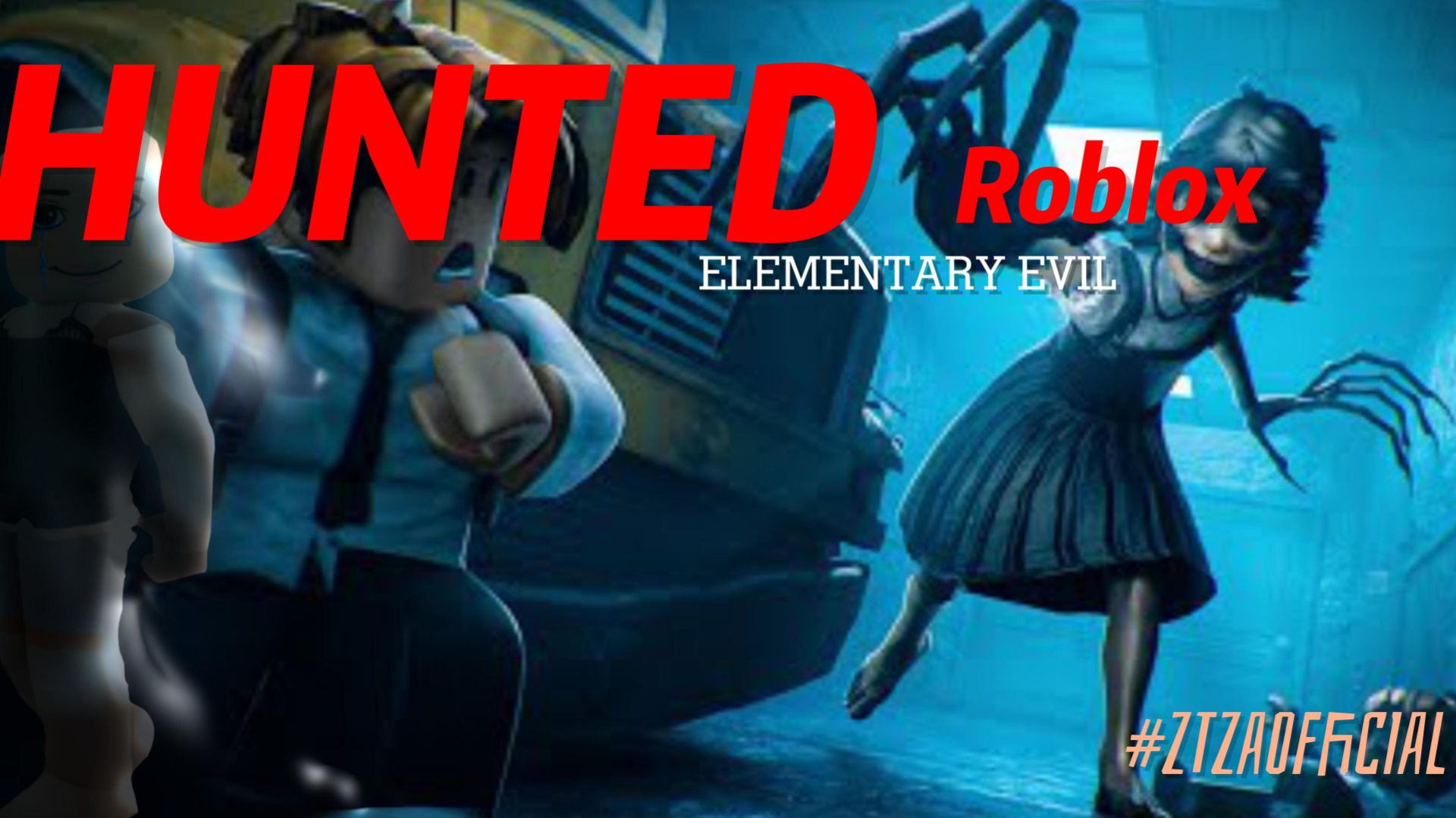 Hunted - Level 2: Elementary Evil [Full Walkthrough] - Roblox. 🎰 ...