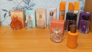 ПУСТЫШКИ ЗА 2025 ГОД АРОМАТЫ ЧТО ЗАКОНЧИЛА.ОЧЕНЬ МНОГО ВСЕГО.