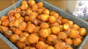 Разлетаются как семечки - невозможно остановиться!