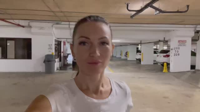 ANKA - Дальнобойщица в США. - Русские магазины в США. Сожгли машину на наших глазах. смотреть онлайн