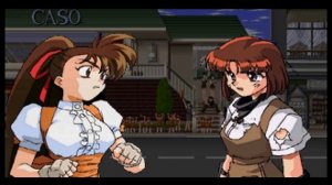 Advanced V.G. (1997) [Sega Saturn]