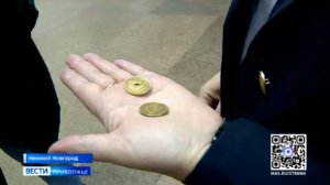 С 1 января в Нижегородском метро нельзя купить жетоны