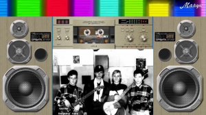 Группа  ПАЦАНЫ 1996 концерт РДК