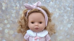 Кукла Trousseau 45 см. от BERJUAN