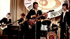 Танцплощадка - Моря гладь!