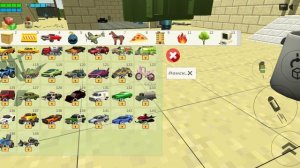 Обнова 5.0.0 вышла в чикен Ган!