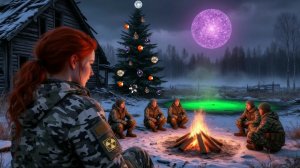 Первый новогодний! ⚪ ГУЛЯЕМ С БРАТИКАМИ ☢️ DayZ STALKER RP / 5