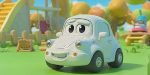 Счастливые капельки мультик