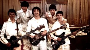 Неизвестный Виа 70-80х - Попутчица!