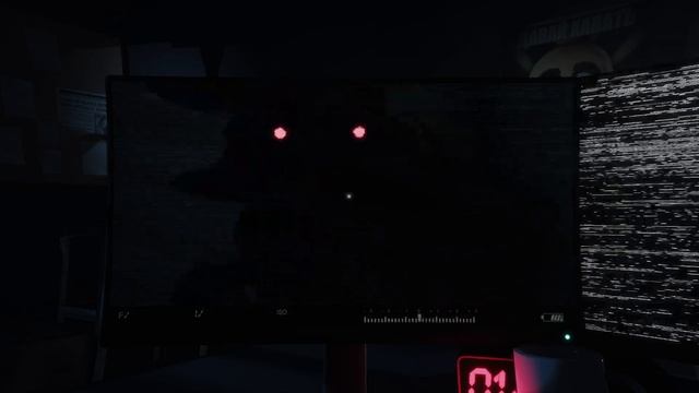 ℹ миша фред в моём офисе! FNAF The Joy of Creation ч3