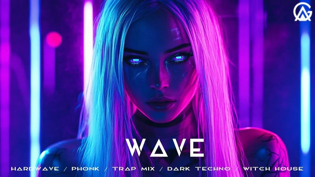 Wave / Hardwave / Phonk / Trap Mix / Dark Techno / Witch House / Dark Ambient / Dark Clubbing смотреть онлайн