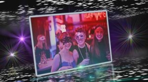 Новый Год, серебристый снегопад....Алена Шарапова