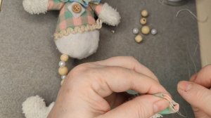 Даём вторую жизнь любимой игрушке.