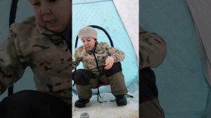 Рыбалка зимняя 31 декабря 2025г.