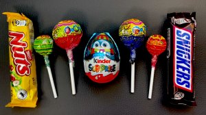 Новинка! Много конфет и леденцов!