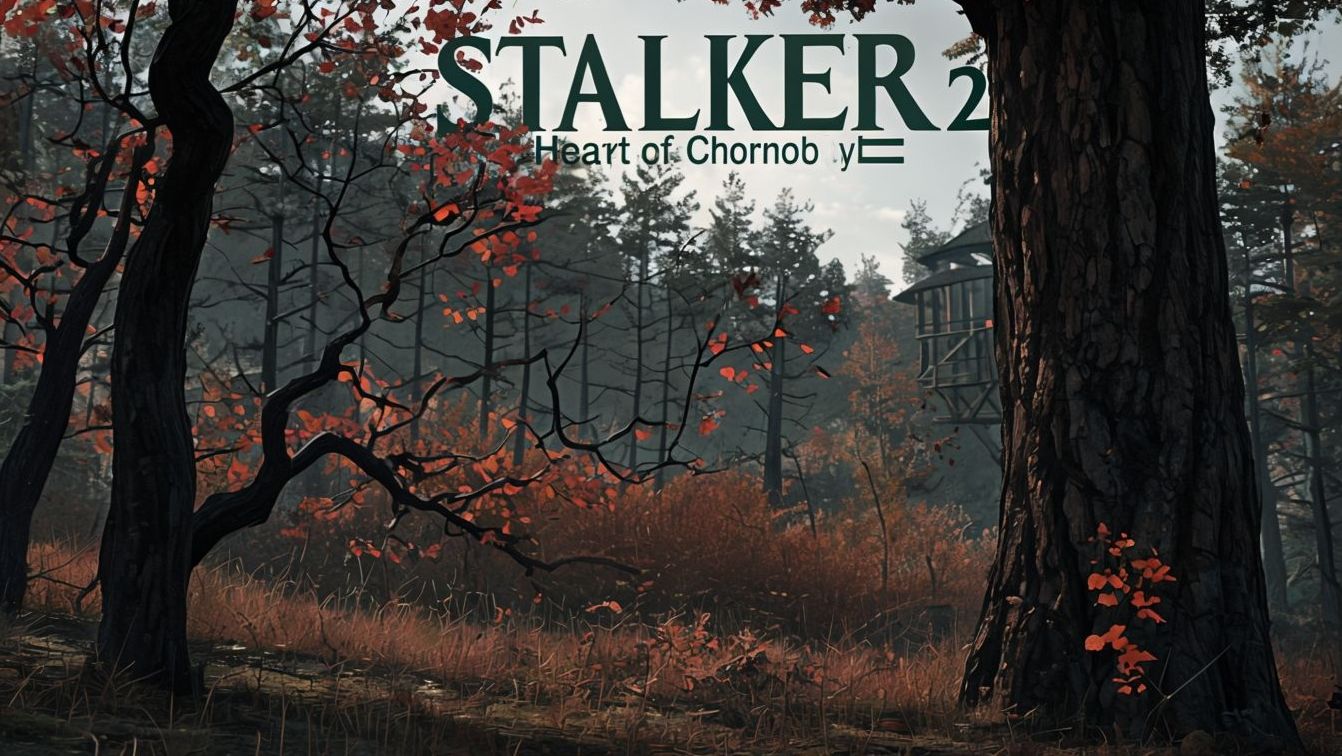 STALKER 2 Heart of Chornobyl №135 Новый Режим "Исследователь"4k 60к/с - Возвращение в рыжий лес. смотреть онлайн